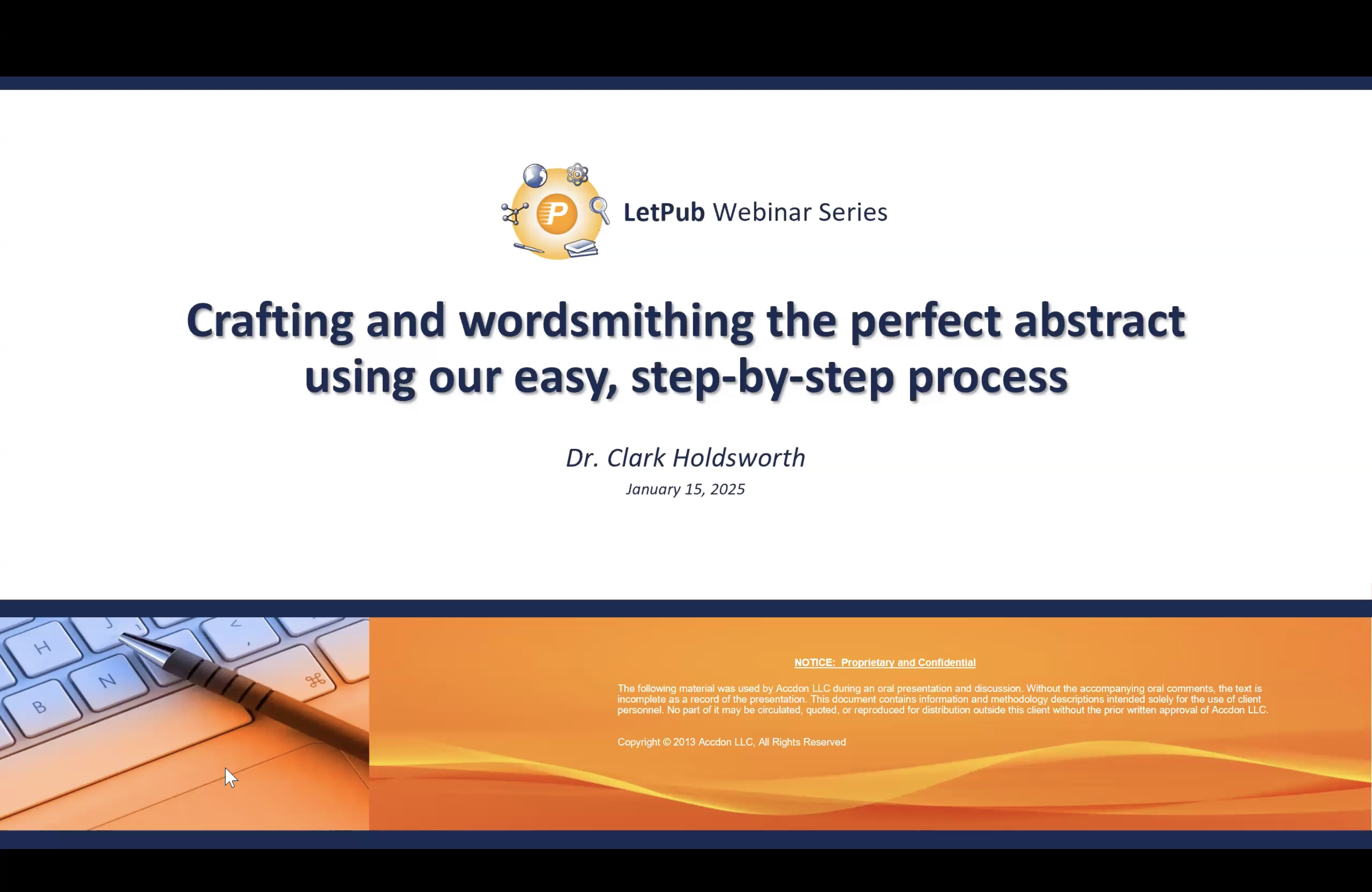 The Secret to Fast and Easy Response Letter Preparation for Challenging Peer Reviews